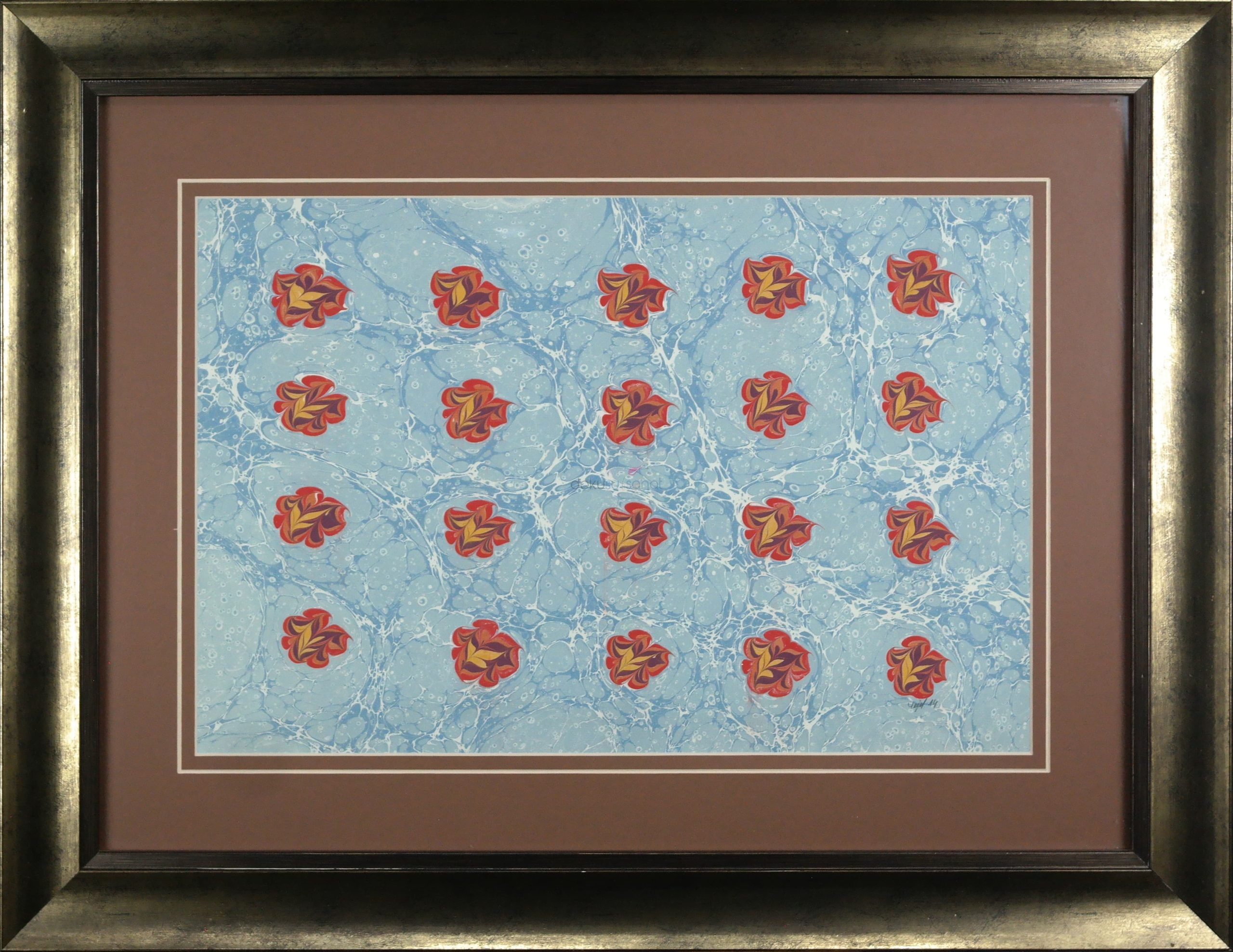 Kırmızı Hatip Ebru