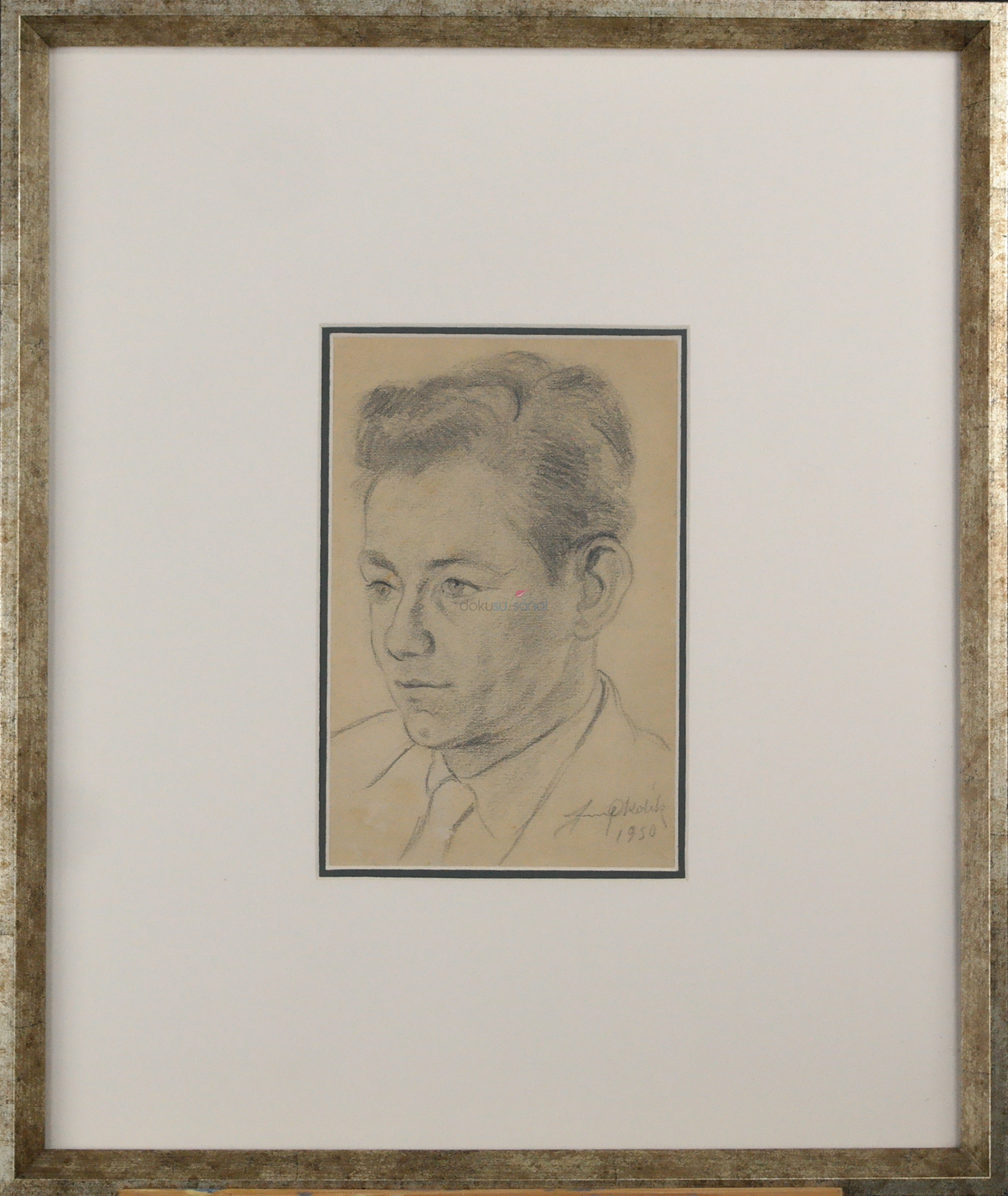 Şeref Akdik - Portre